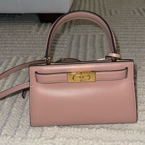 Tory Burch Lee radziwill petite bag